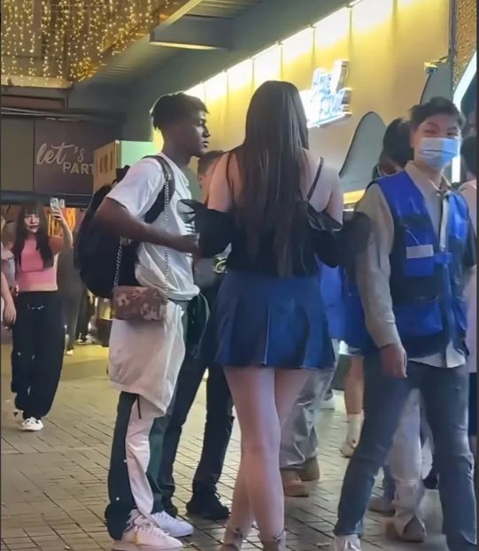 在留学期间，我对黑人同学真实观察和感受
