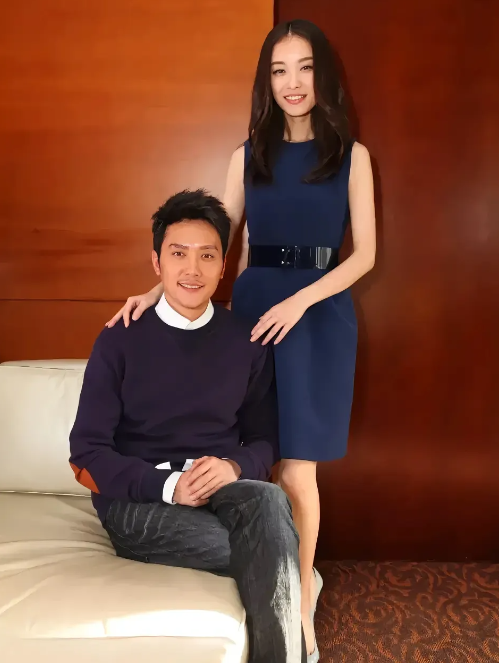 冯绍峰号称美女收割机，果然不虚！