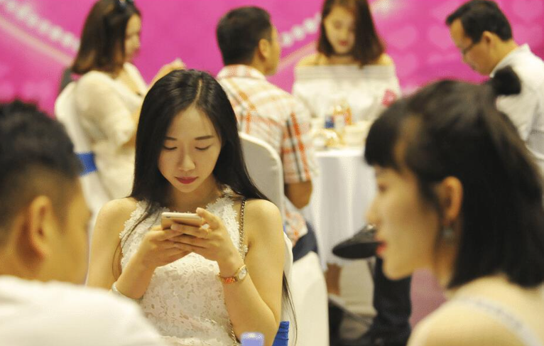 看我是如何怒怼相亲女的，她应该觉悟了！